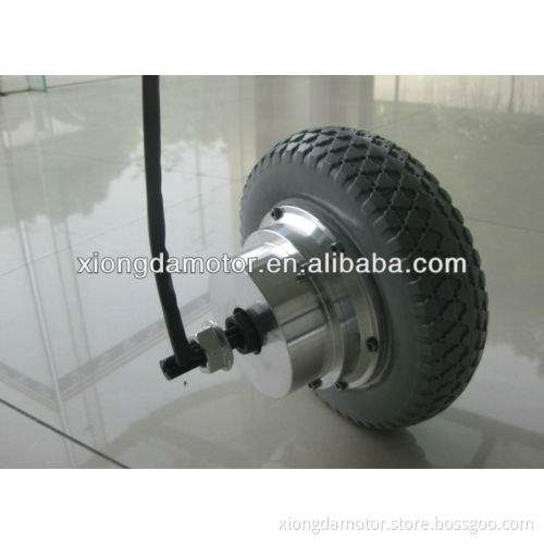 8'' 12'' 20'' 24'' Single Axle Wheelchair Conversion Kit